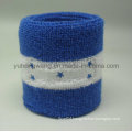 Customized Cotton Terry Sports Wristband/Headband